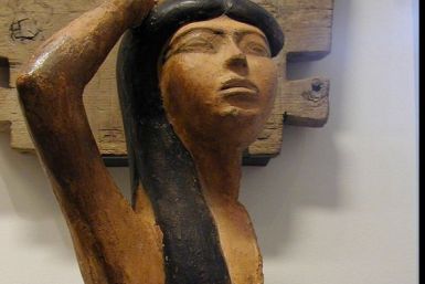 Isis, the Egyptian goddess