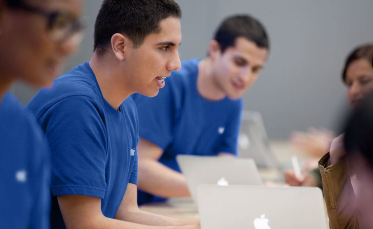 Apple Genius Bar