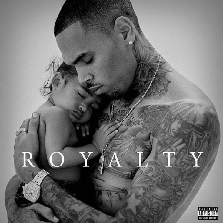 Chris Brown album