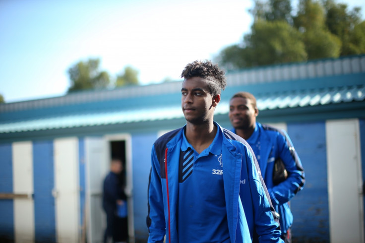 Gedion Zelalem