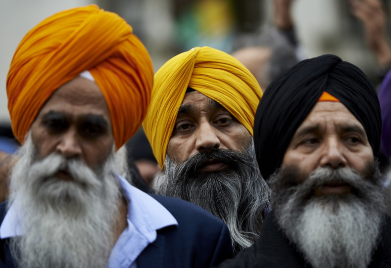 British Sikhs