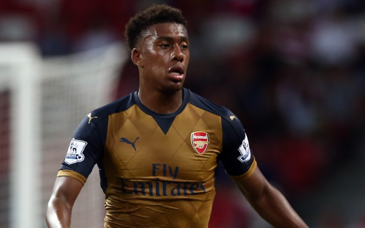 Alex Iwobi