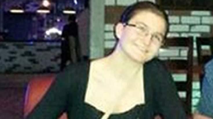 Caroline Everest Sheffield missing student