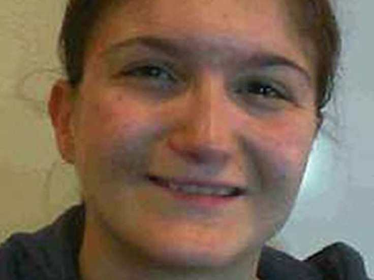 Caroline Everest Sheffield missing student