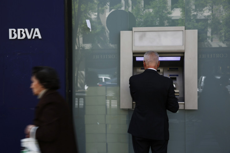 Spanish bank BBVA enters Britain with £45m Atom deal