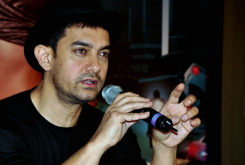 Aamir Khan intolerance in India