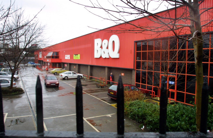 B&Q