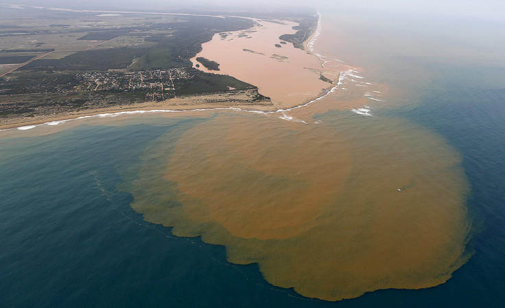 Brazil dam