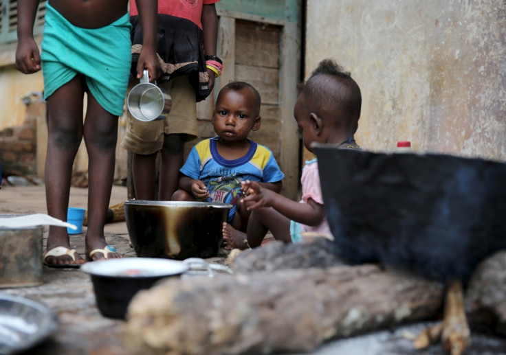 Central African Republic violence