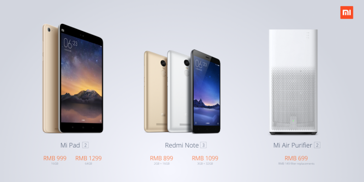 Xiaomi Redmi Note 3 Xiaomi Redmi Note 3