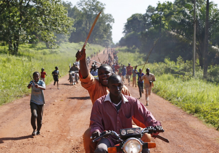 Central African Republic violence