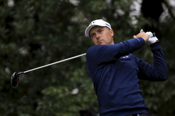 Jordan Spieth