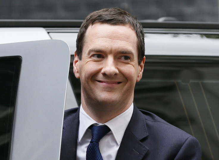 George Osborne