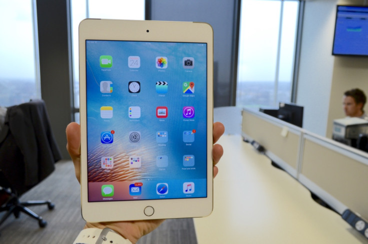 Apple iPad mini 4