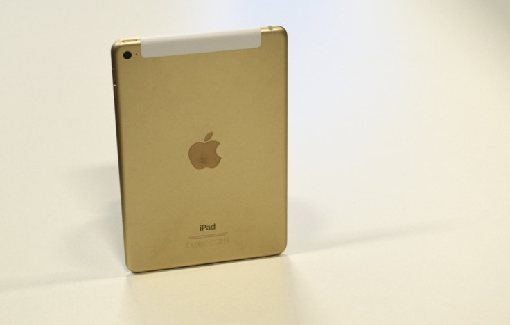 Apple iPad mini 4