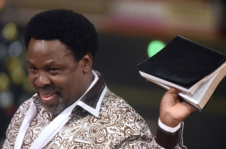 TB Joshua Nigeria