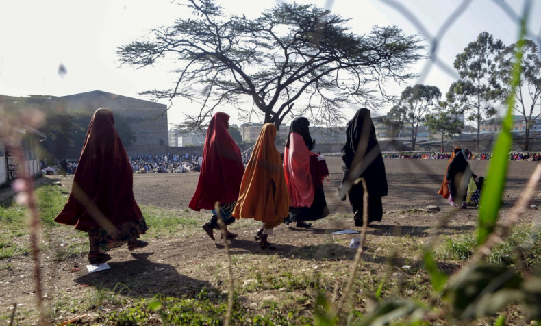 Somalis in Kenya