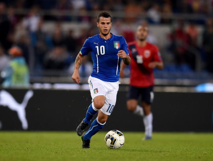 Sebastian Giovinco