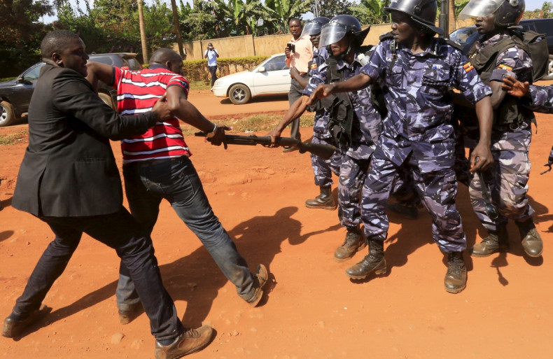 Political violence in Uganda