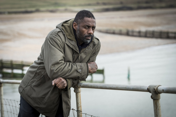 Luther Idris Elba