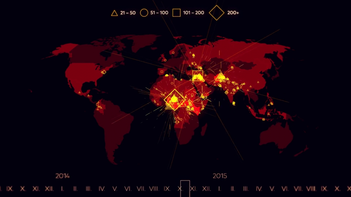 Самые крупные теракты в россии с 2000. Карта терроризма. Карта распространения терроризма. Карта терроризма в мире.