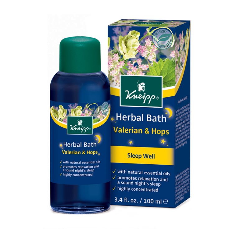 Bath oils with health benefits