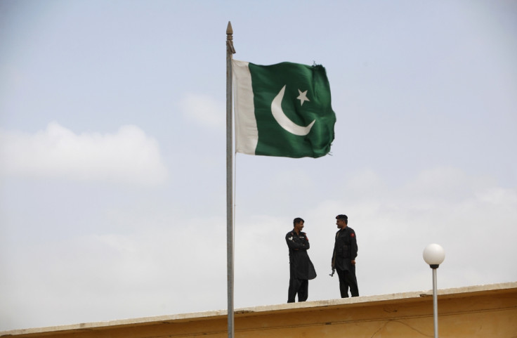 Frontier Corps soldiers, Malir prison