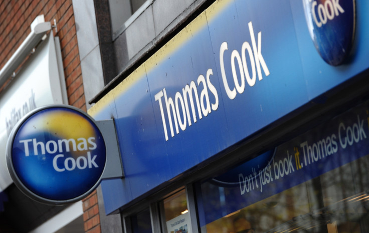 Thomas Cook