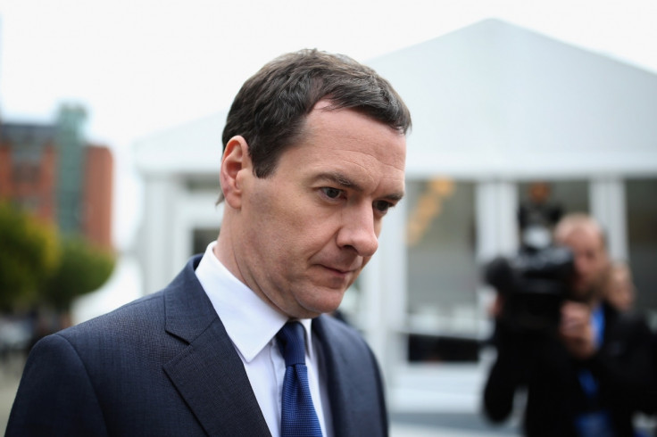 George Osborne