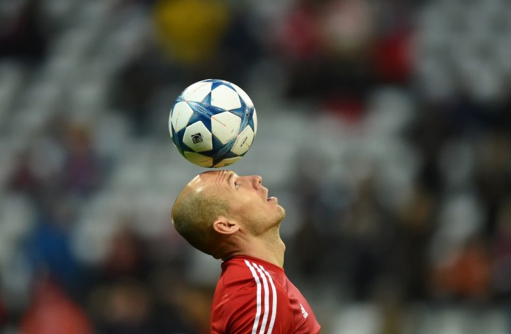 Arjen Robben