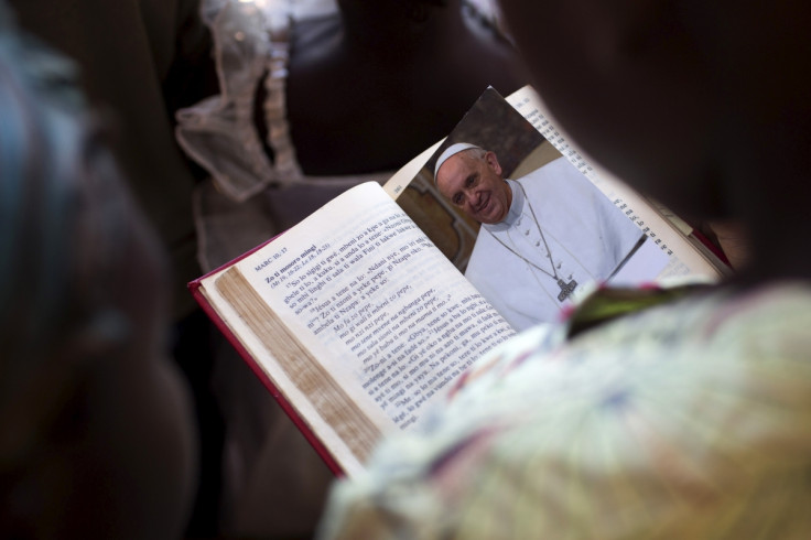 Pope Francis in Africa