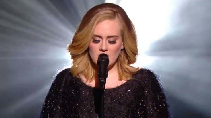 Adele Glastonbury 2016