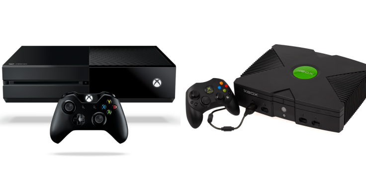 Xbox One Original Xbox 