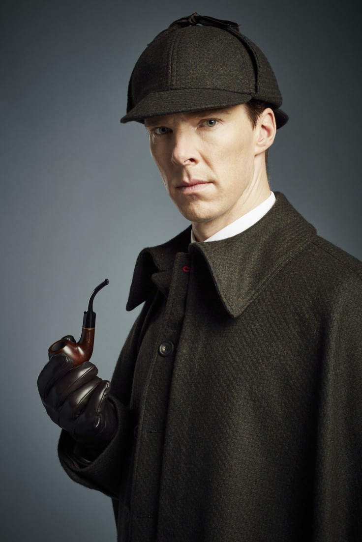 Sherlock: The Abominable Bride