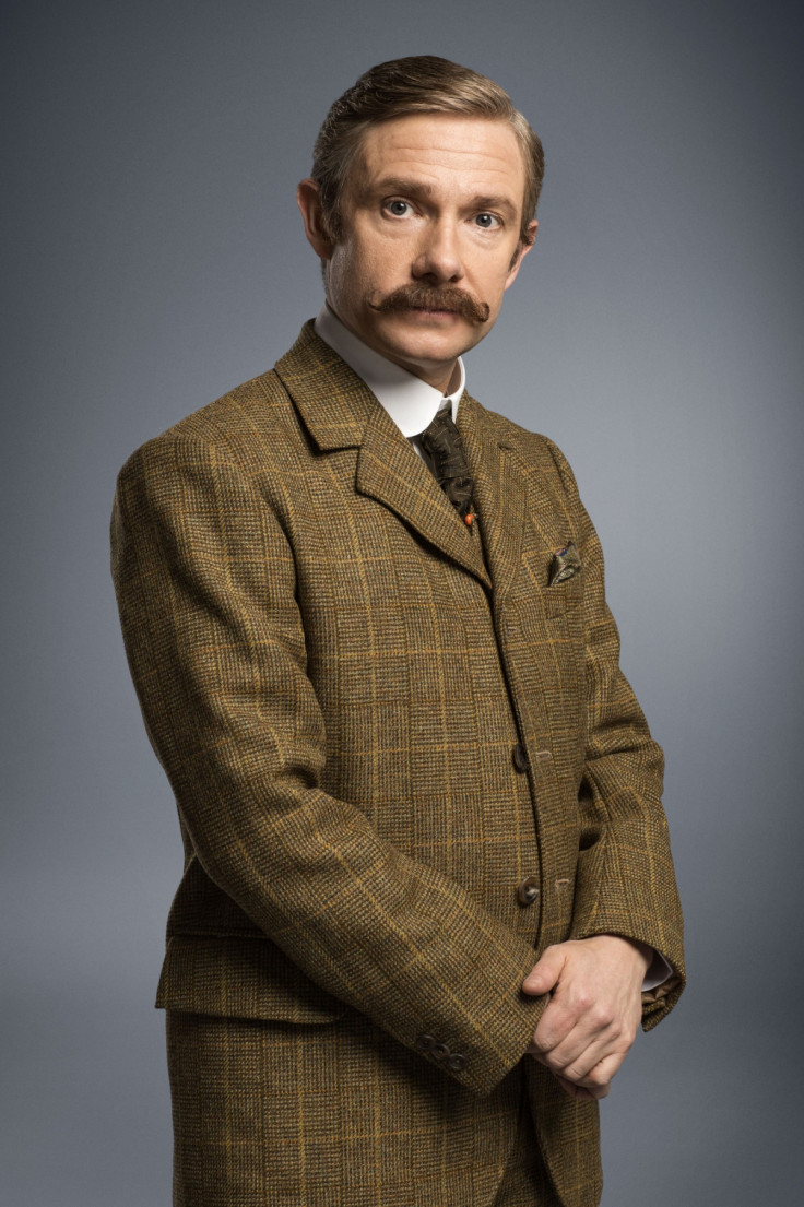 Sherlock: The Abominable Bride