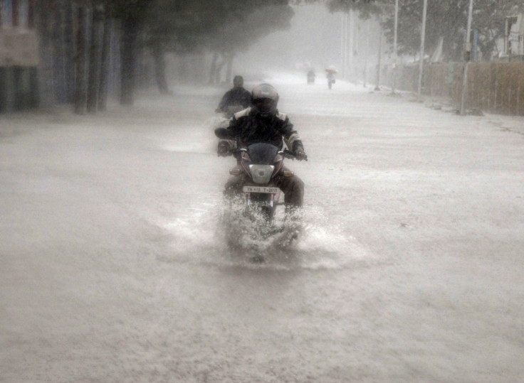 Chennai rain