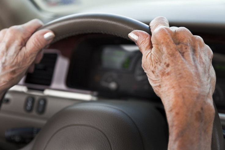 Elderly drivers