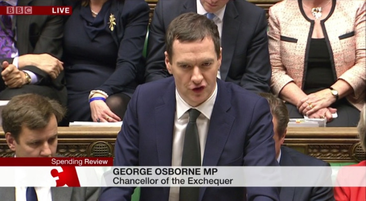 George Osborne