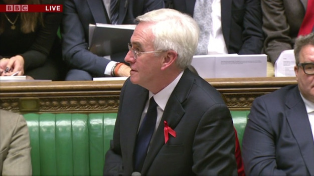 John McDonnell John McDonnell