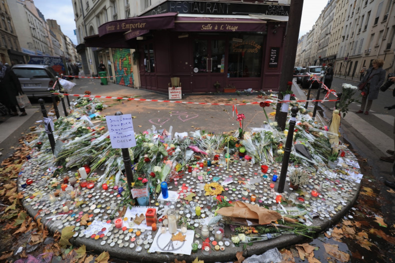 Paris attacks video casa nostra