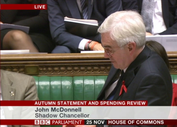 John McDonnell Labour Mao Little Red Book