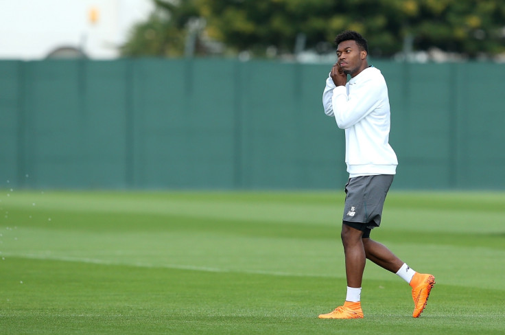 Daniel Sturridge