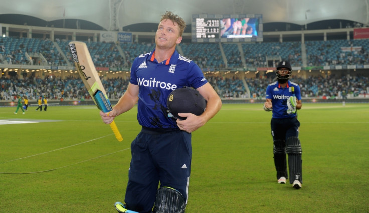 Jos Buttler