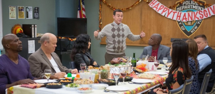 Brooklyn Nine-Nine Thanksgiving