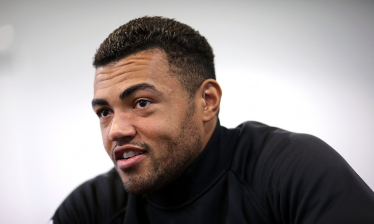 Luther Burrell