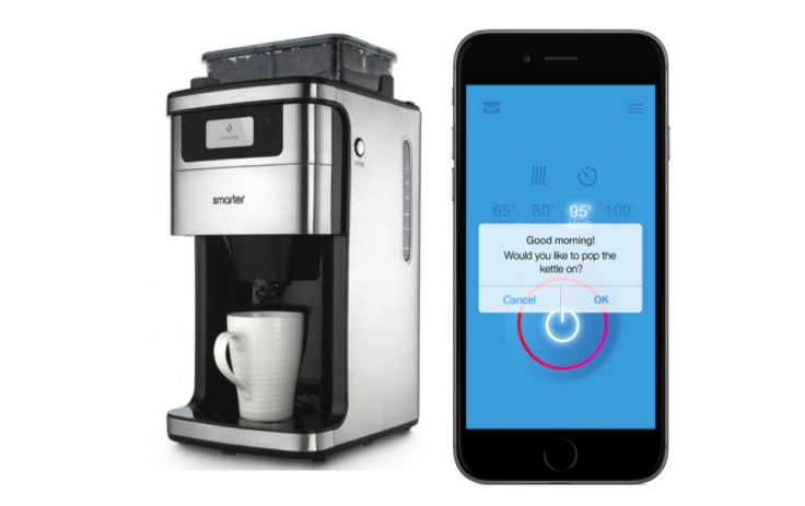 Smarter Coffee Machine