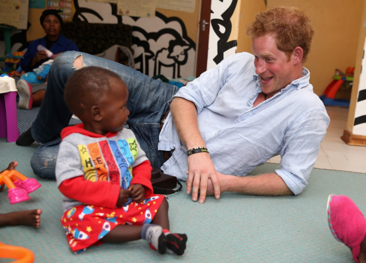 Prince Harry