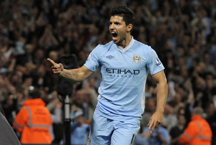 Sergio Aguero