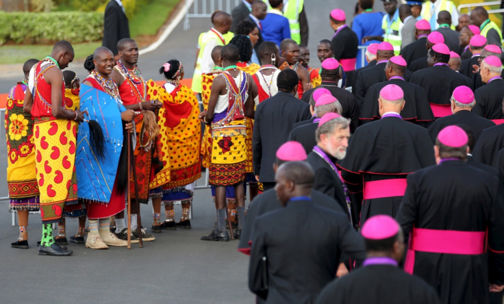 Pope Francis in Africa - Kenya