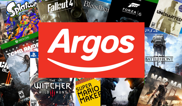 Black Friday 2015 Argos